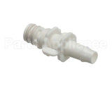 1232-120 Concordia Beverage Connector Kent 14 Barb M