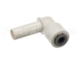 1232-153 Concordia Beverage Elbow Legris 3/8M X 1/4F