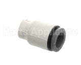 1232-175 Concordia Beverage Connector Lg 6Mm Tube Cap