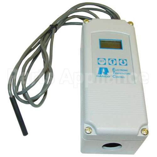 123239 Compatible Norlake Control, Temp - Elec