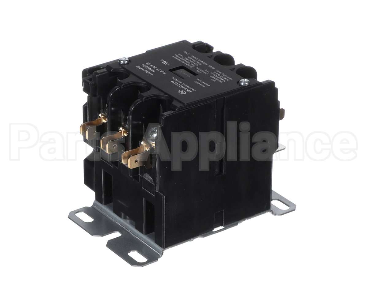 123273P1S Liebert 3P 30A 24V Contctr W/Aux No/Nc