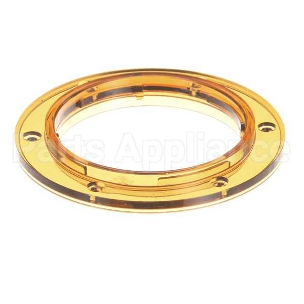 12329.0000 Compatible Bunn Collar, Reservoir-Amber