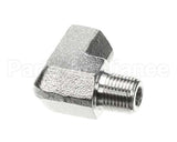 1233-029 Concordia Beverage Elbow Ss 1/8M X 1/8F