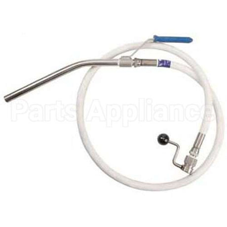 12330-C Compatible Ultrafryer Washwandassembly, A6A Filter 6Ft