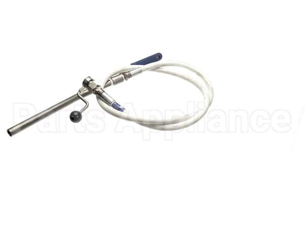 12330-C Ultrafryer Washwand Assembly, A6A Filter 6Ft
