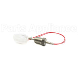 123449 Reznor Burner Inlet Flange