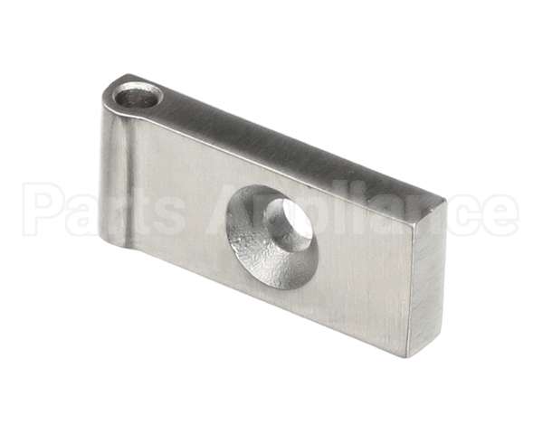 123507 Groen Hinge, W/Mounting Holes