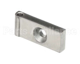 123507 Groen Hinge, W/Mounting Holes