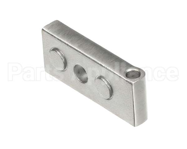 123507 Groen Hinge, W/Mounting Holes