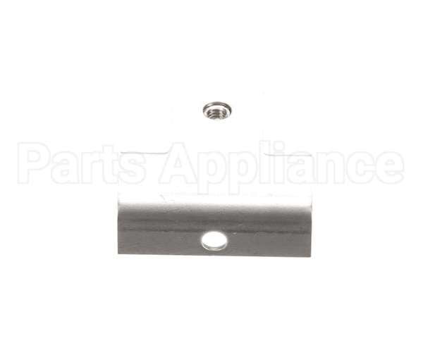 123540 Groen Weldment, Retention Clip