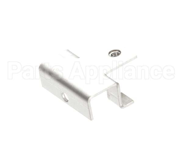 123540 Groen Weldment, Retention Clip