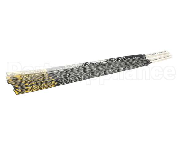 12364.7999 Bunn Decal,Caution Hot Surface(Pkg12)