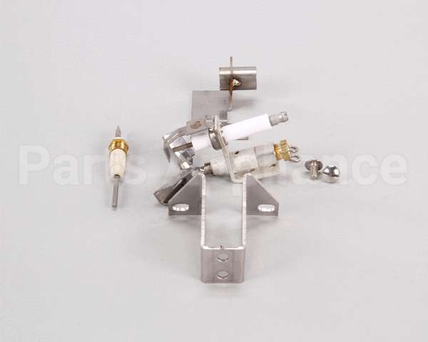 123641 Groen Assembly, Pilot Burner, G20