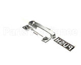 1236C-00004 Kason Latch Brush Chrome