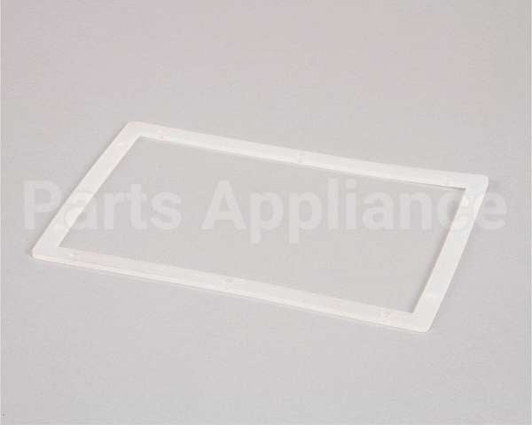 12377.0000 Bunn Gasket, Tank Lid, 8.125X5.5X0.125
