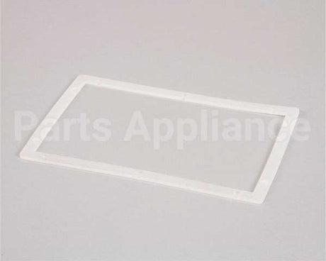 12377.0000 Bunn Gasket, Tank Lid, 8.125X5.5X0.125