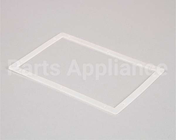 12377.0000 Bunn Gasket, Tank Lid, 8.125X5.5X0.125