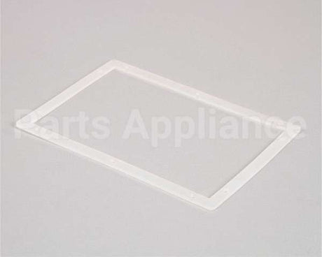 12377.0000 Bunn Gasket, Tank Lid, 8.125X5.5X0.125
