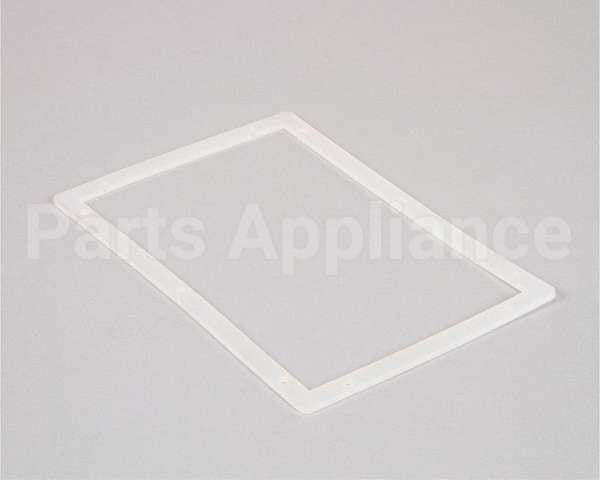 12377.0000 Bunn Gasket, Tank Lid, 8.125X5.5X0.125