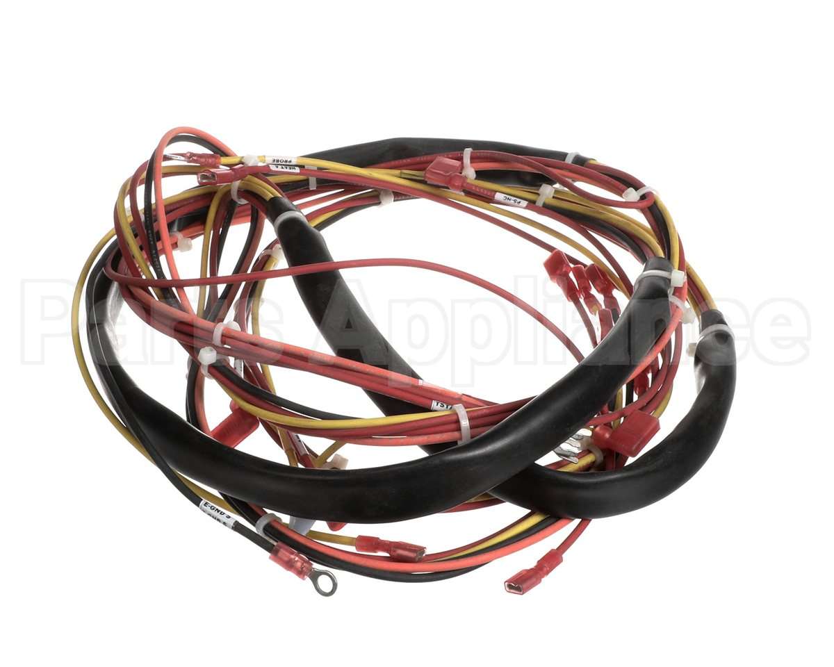 123779 Groen Harness, Wiring-Kettle Control