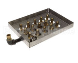 123816 Groen Burner & Pilot Assembly Natural Gas Dh-2