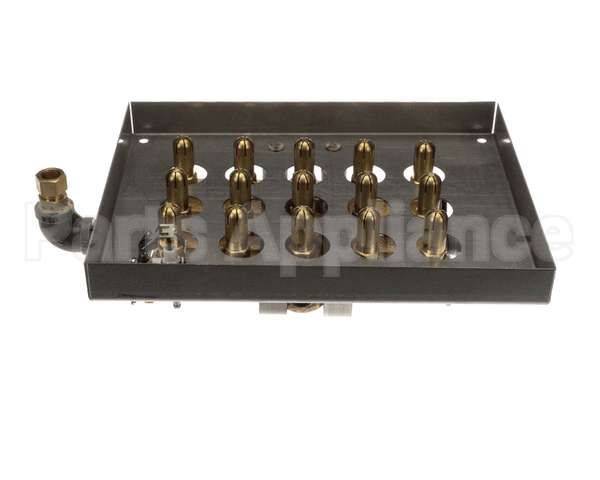 123816 Groen Burner & Pilot Assembly Natural Gas Dh-2