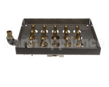 123816 Groen Burner & Pilot Assembly Natural Gas Dh-2