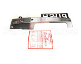 1239-C00004D Kason Latch Brushed Chrome Lever Re