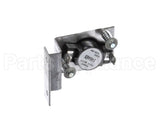 123974 Reznor Fan Switch, F135-30F W/Brkt