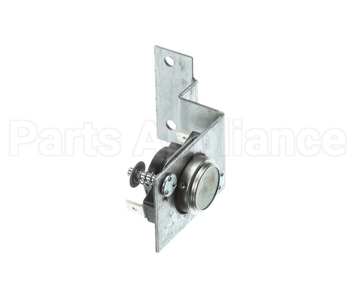 123976 Reznor Fan Control, F135-40F W/Brkt