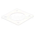 12398.0002 Compatible Bunn Gasket, Tank Heater (Top Mtg)