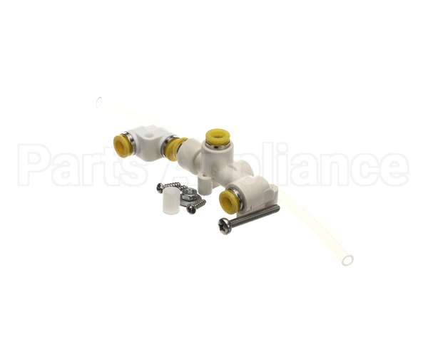 124.629 Nespresso Pipping Set Cleaning System Ag