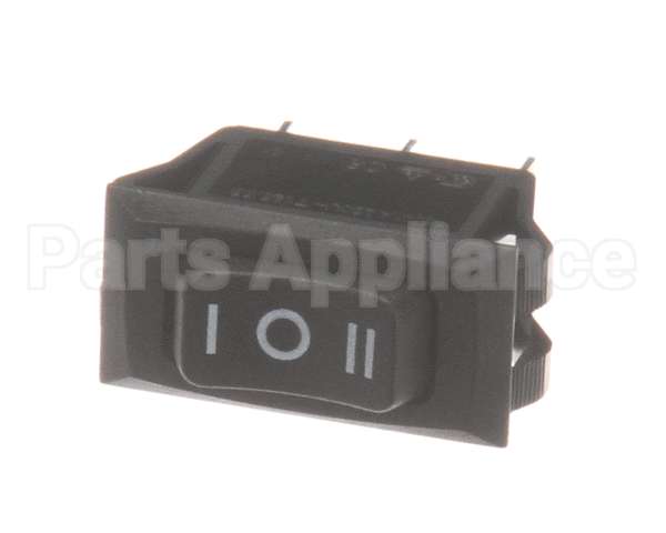 124025 Norlake Switch Rocker On-Off-On Spdt