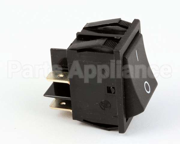 124026 Norlake Switch Rocker Power Dpst 125/2