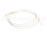 12421.1002 Bunn Tube, Clear Flex-.375Idx60.0Lg