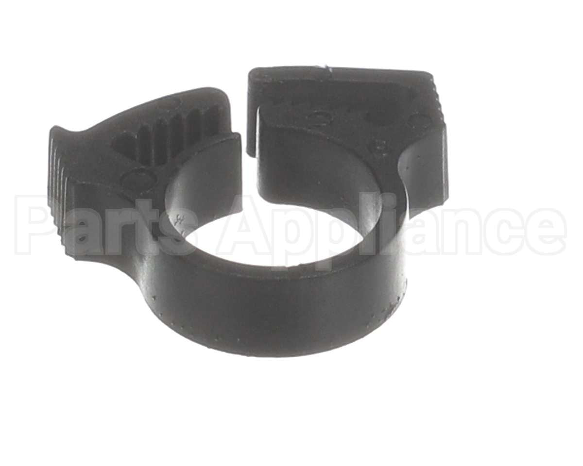 12422.0011 Bunn Clamp, Hose-Snap Type.40/.45Id