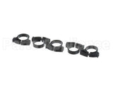 12422.1001 Bunn Kit, Clamp .59/.66 5/ Per