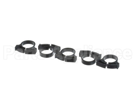 12422.1001 Bunn Kit, Clamp .59/.66 5/ Per