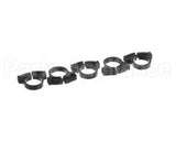 12422.1001 Bunn Kit, Clamp .59/.66 5/ Per