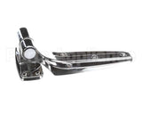 1243-000028 Kason Oblique Hinge Chrome
