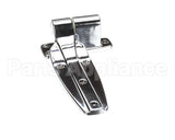 1243-000028 Kason Oblique Hinge Chrome