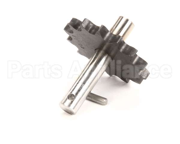 12436 Ultrafryer Sprocket/Shaft Sifter Arm Asse
