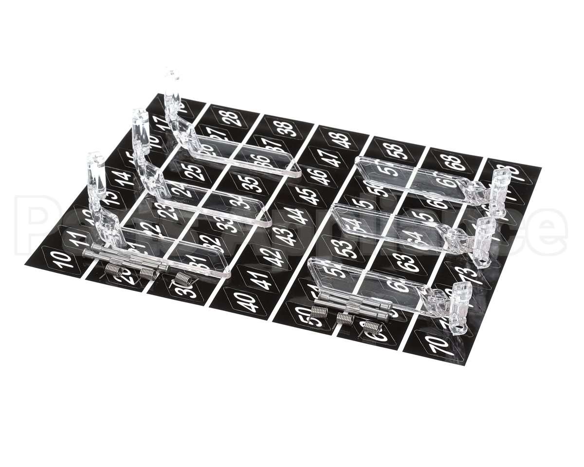 1243683 Sandenvendo Srv Kit,Product Gate(Set Of 6)