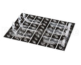 1243683 Sandenvendo Srv Kit,Product Gate(Set Of 6)