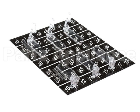 1243683 Sandenvendo Srv Kit,Product Gate(Set Of 6)