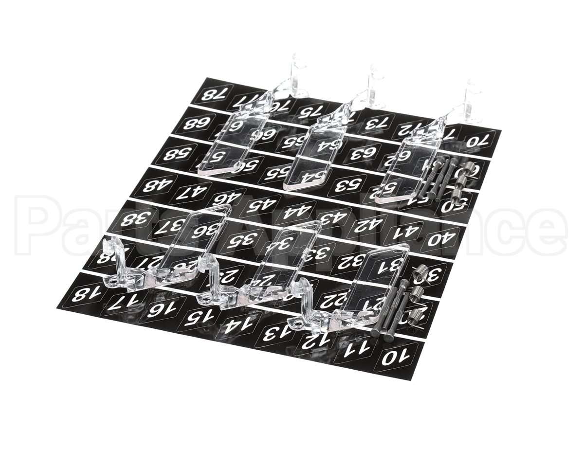 1243683 Sandenvendo Srv Kit,Product Gate(Set Of 6)
