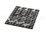1243683 Sandenvendo Srv Kit,Product Gate(Set Of 6)