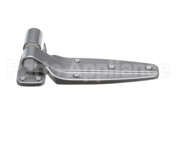 1245-000004 Kason Hinge Silver Flush