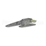 1245-000020 Kason Hinge Silver 1-1/4