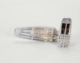 1245-000076 Kason Hinge Chrome 1-3/4